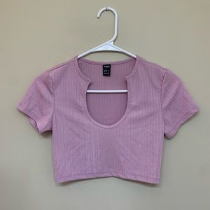 Super cute small, Shein, crop top. Basically brand new. Only worn once.